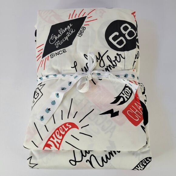 Morning Bird Hot Wheels Licensed 4pc FULL Sheets Set Organic 100% Cotton Racing - Picture 2 of 13